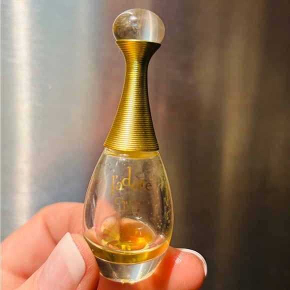 Other - Dior J’adore Mini Perfume Bottle Miniature Collectible